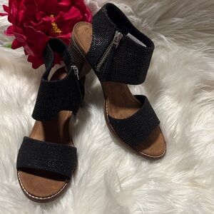 TOMS Majorca Cutout Women's Sandal